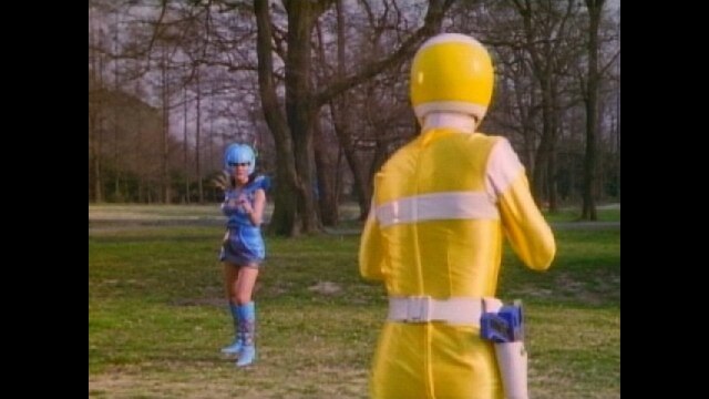 第11話 あぶない!赤いバラの誘惑