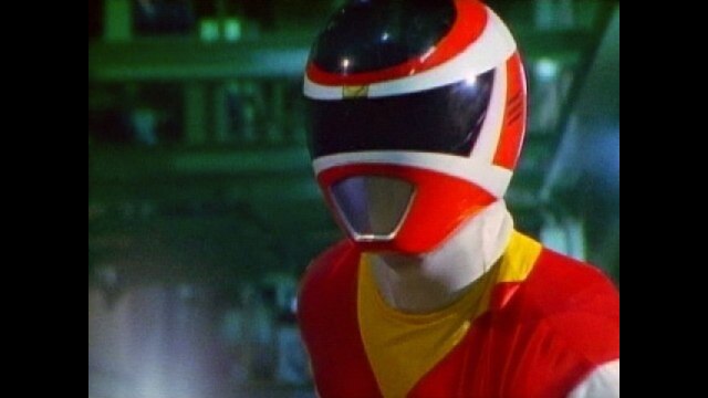 第19話 打ちこめ!不屈の必殺パンチ