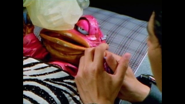 第23話 なんでだ! オレのたまごはネジレ獣