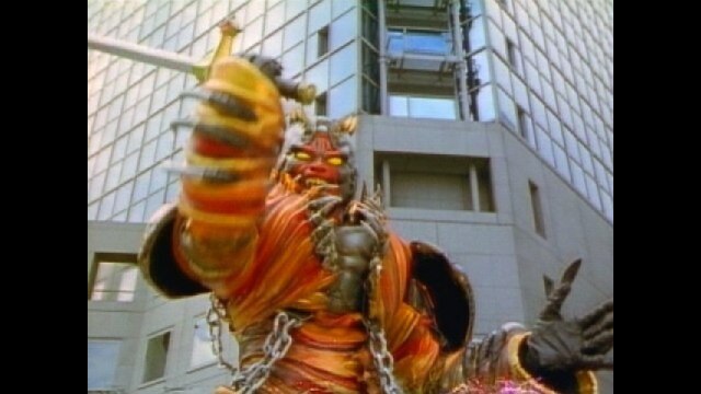 第31話 止めるぜ! ギレールの暴走