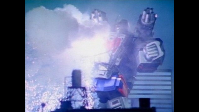 第32話 終わりか!?　絶体絶命ギャラクシーメガ