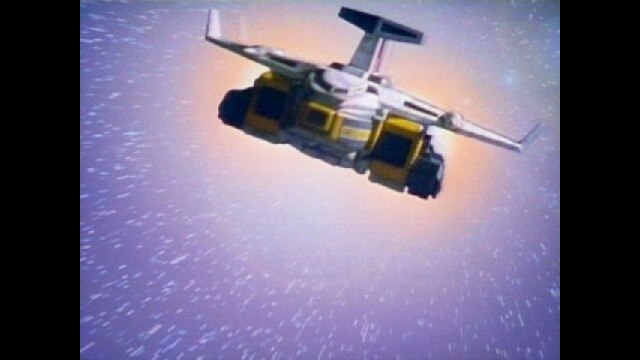 第36話 はばたけ! 宇宙に舞う希望の翼