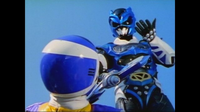 第41話 キレてる! 青の恐怖ネジブルー