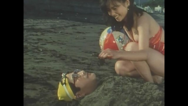 第18話 夏だ!海だ!伊豆半島を襲うメテオの群れ