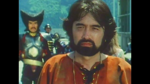 第27話 裏切りの空 暗黒刑務所からの逃亡者