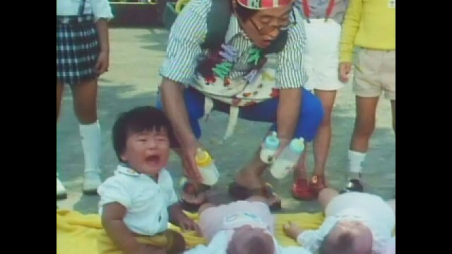 第30話 捨てられる子供たち 変身するママ