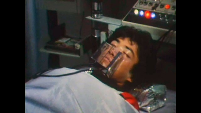 第34話 総毛立つ幽鬼は死霊界への案内人