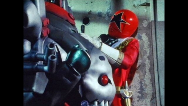 第4話 怪奇!! 鉄人パパ