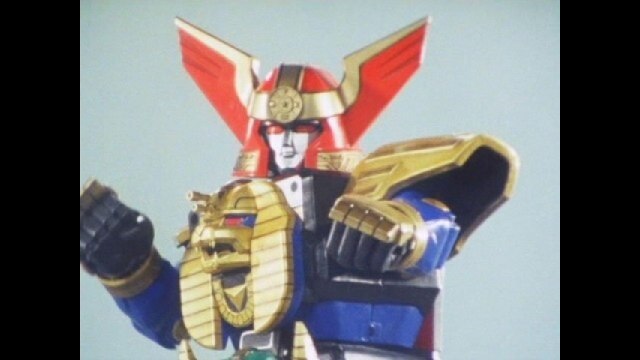 第7話 完成!! 超力ロボ