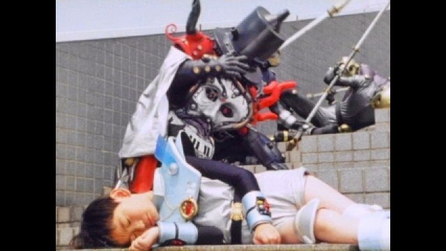 第16話 腕白!! 未来っ子