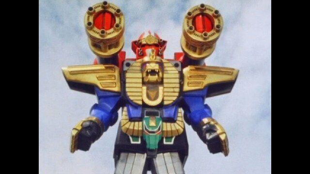 第22話 合体(秘)指令!!