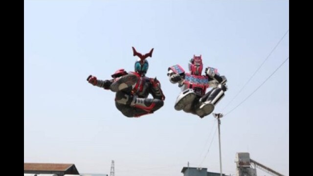 第21話 歩く完全ライダー図鑑