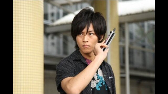 第25話 外道ライダー、参る!