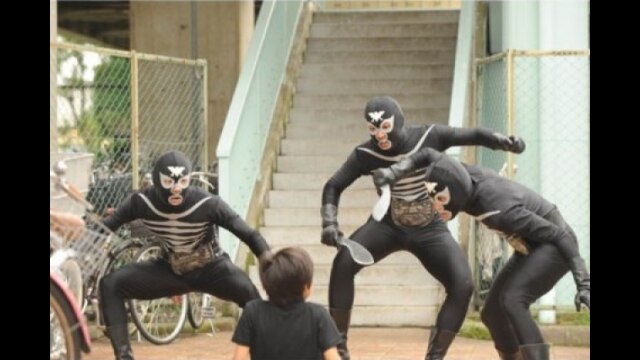 第28話 アマゾン、トモダチ