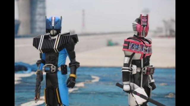 第30話 ライダー大戦・序章