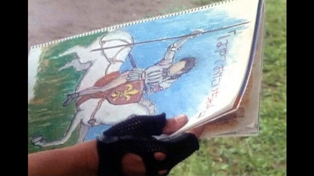 第28話 呪われたクレヨン