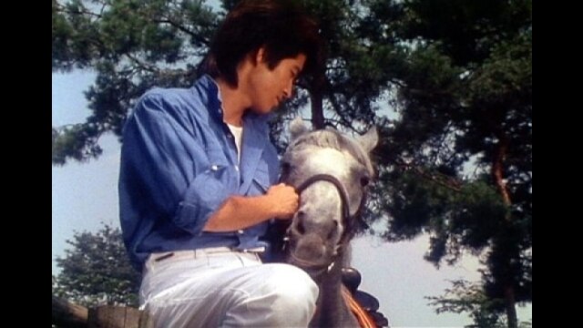 第30話 走れ!ペガサス!