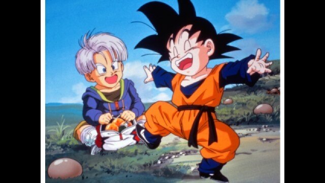 劇場版 ドラゴンボールZ 危険なふたり!超戦士はねむれない