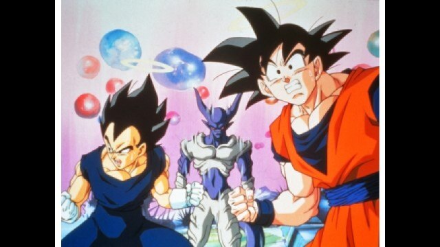 劇場版 ドラゴンボールZ 復活のフュージョン!!悟空とベジータ