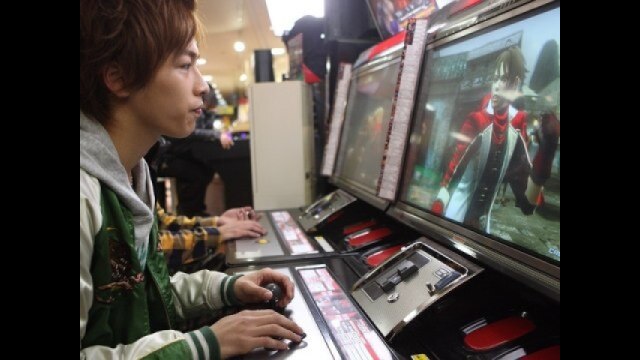 第三幕 腕退治腕比