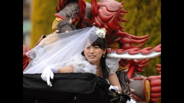 第八幕 花嫁神隠