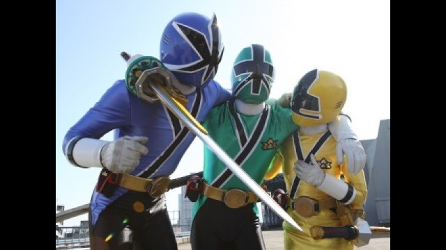 第十幕 大天空合体