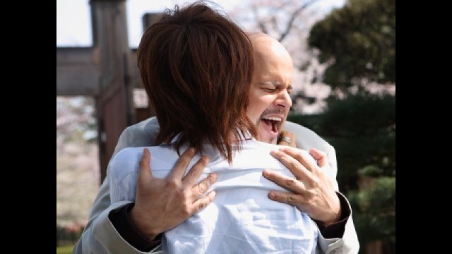 第十四幕 異国侍