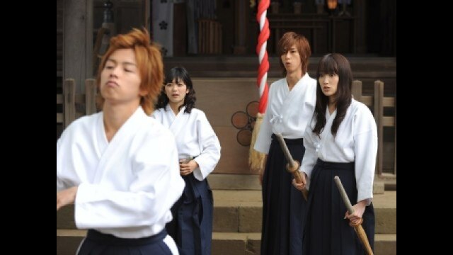 第十五幕 偽物本物大捕物