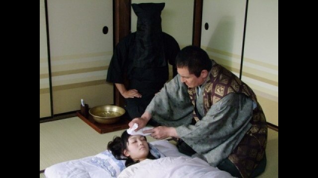 第二十幕 海老折神変化