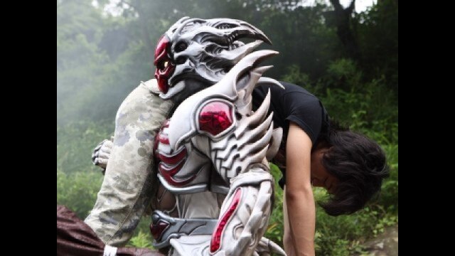 第二十四幕 真侍合体