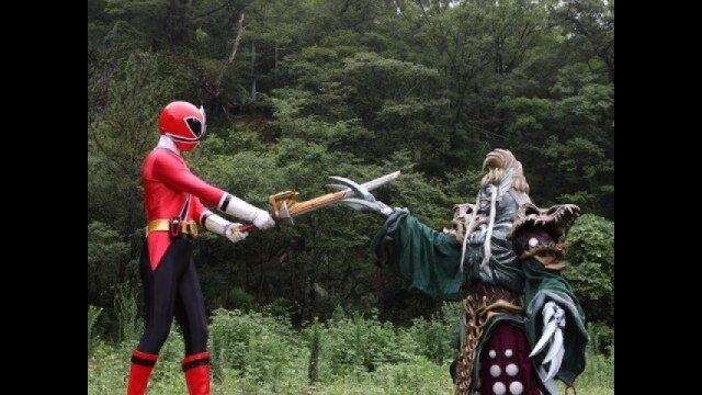 第二十八幕 提灯侍