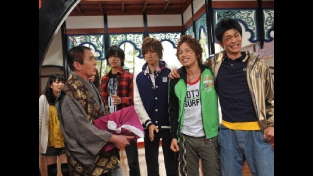 第三十八幕 対決鉄砲隊