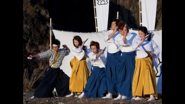 第四十八幕 最後大決戦