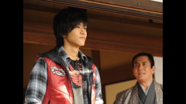 最終幕 侍戦隊永遠