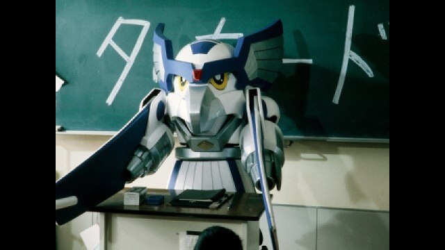 第26話 タカ先生炎の新学期