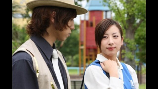 第2話 Wの検索/街を泣かせるもの