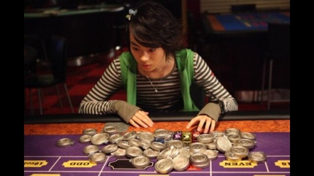 第4話 Mに手を出すな/ジョーカーで勝負