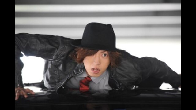 第11話 復讐のV/感染車