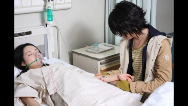 第12話 復讐のV/怨念獣