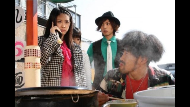 第14話 レディオでQ/生中継大パニック