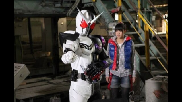 第16話 Fの残光/相棒をとりもどせ