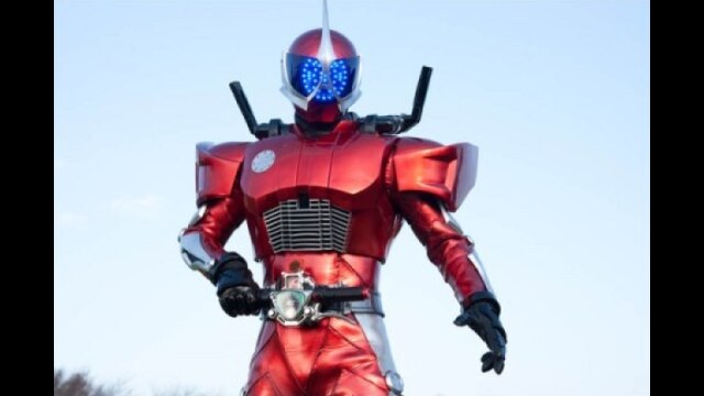 第19話 Iが止まらない/奴の名はアクセル