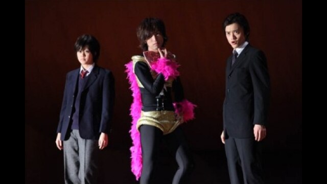 第24話 唇にLを/嘘つきはおまえだ