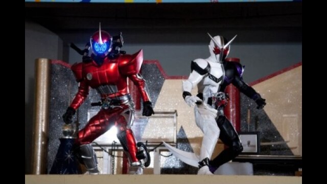 第28話 Dが見ていた/決死のツインマキシマム