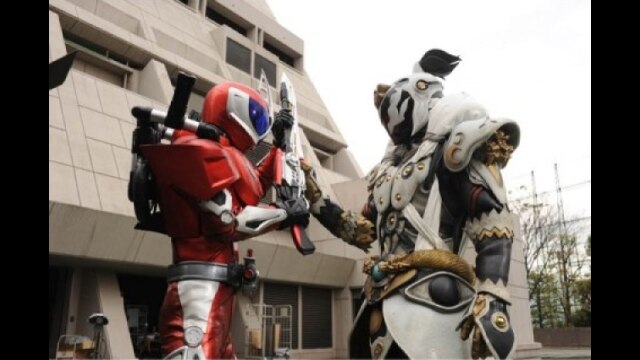 第35話 Rの彼方に/やがて怪物という名の雨