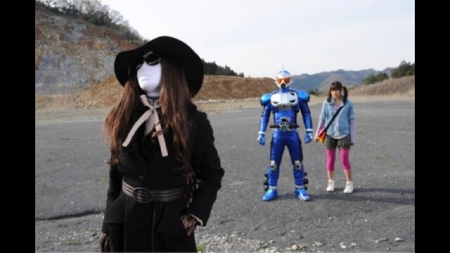 第36話 Rの彼方に/全てを振り切れ