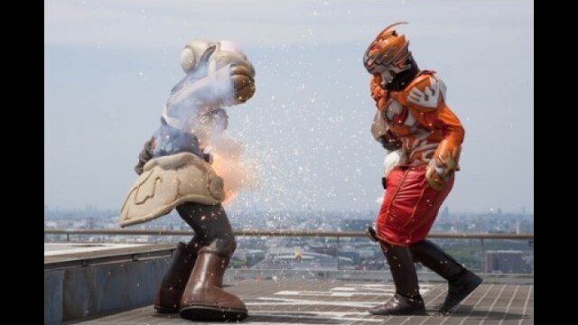 第40話 Gの可能性/あなたが許せない