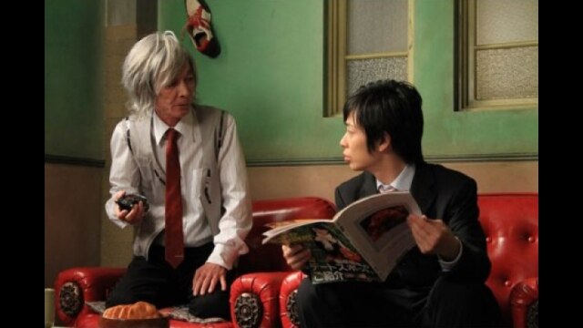 第43話 Oの連鎖/老人探偵