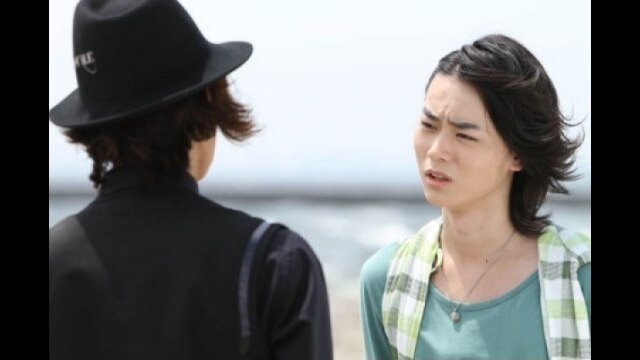 第48話 残されたU/永遠の相棒