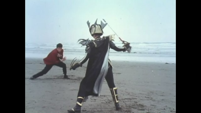 第10話 イガムVSタケル